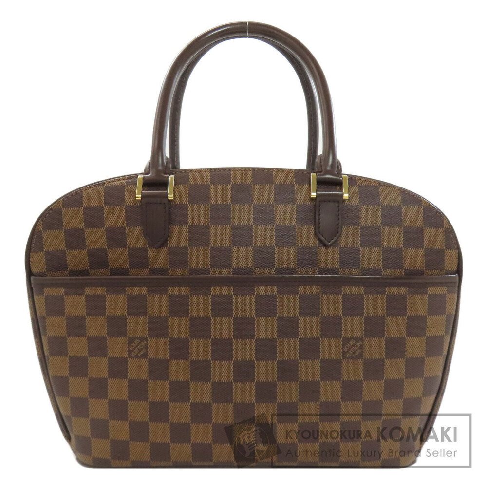 Louis Vuitton Salia Horizontal Handbag Damier Canvas
